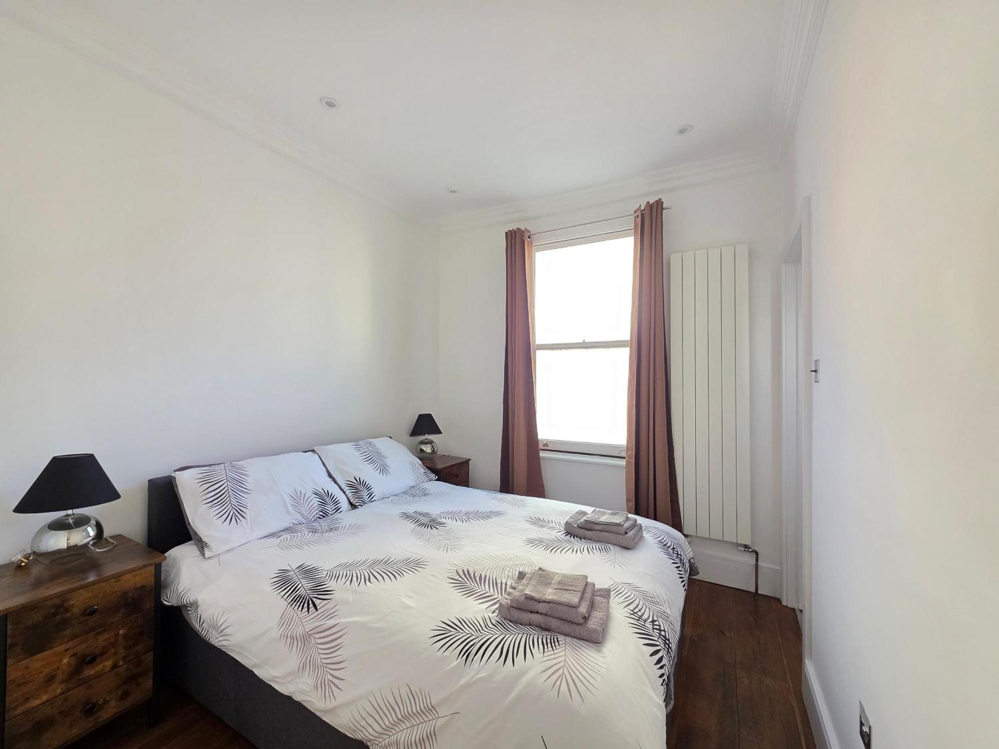 Apartment Charming 2 Bedroom Flat In Paddington London